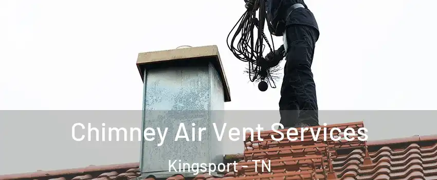  Chimney Air Vent Services Kingsport - TN
