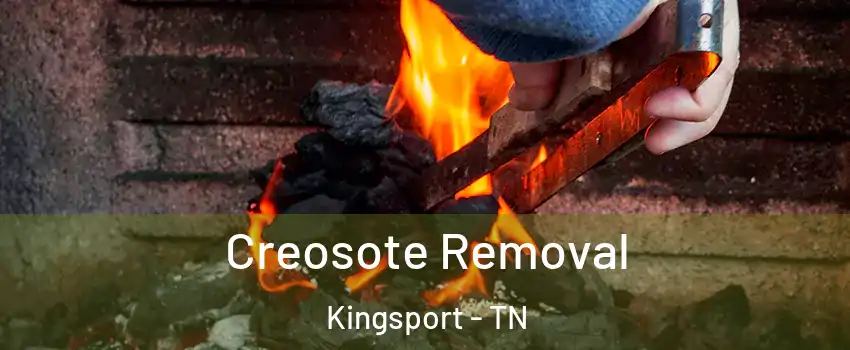  Creosote Removal Kingsport - TN