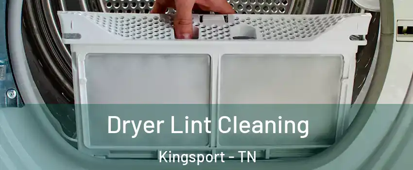  Dryer Lint Cleaning Kingsport - TN