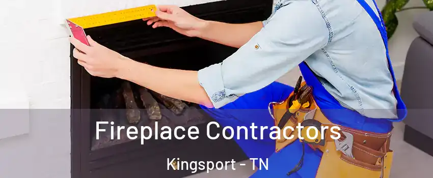  Fireplace Contractors Kingsport - TN