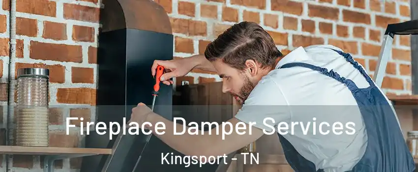  Fireplace Damper Services Kingsport - TN