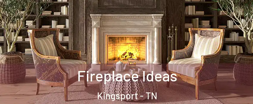  Fireplace Ideas Kingsport - TN