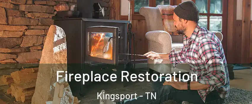  Fireplace Restoration Kingsport - TN