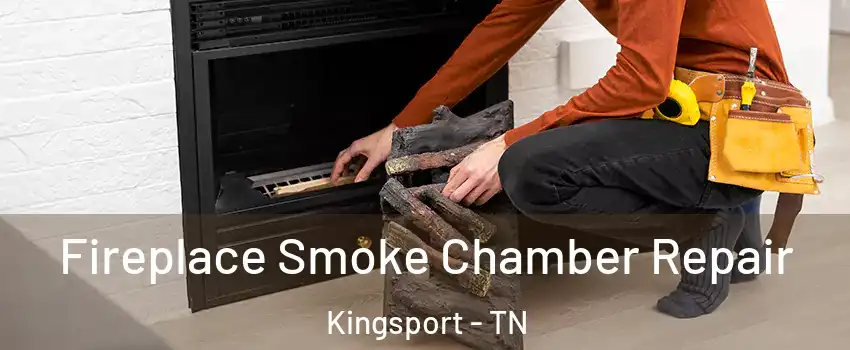 Fireplace Smoke Chamber Repair Kingsport - TN