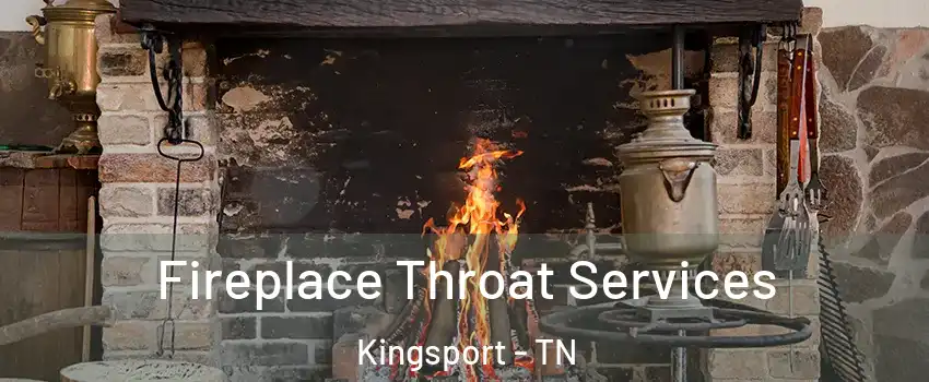  Fireplace Throat Services Kingsport - TN
