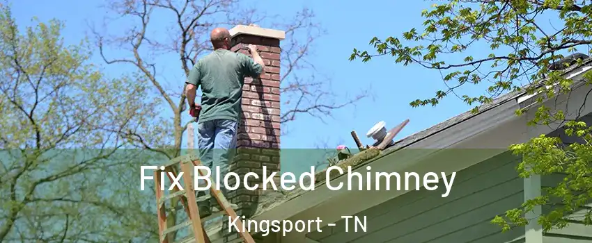  Fix Blocked Chimney Kingsport - TN