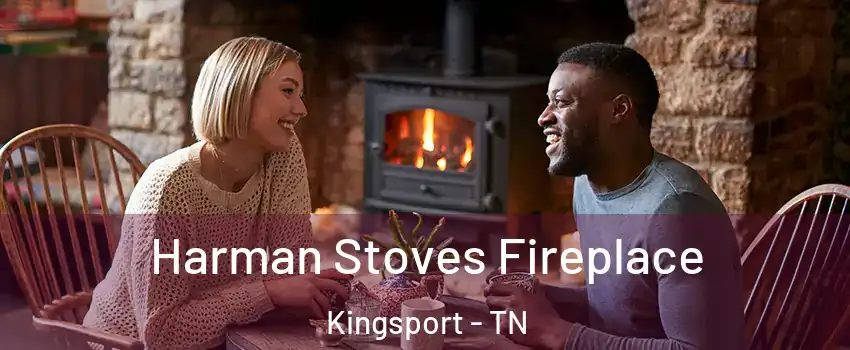  Harman Stoves Fireplace Kingsport - TN