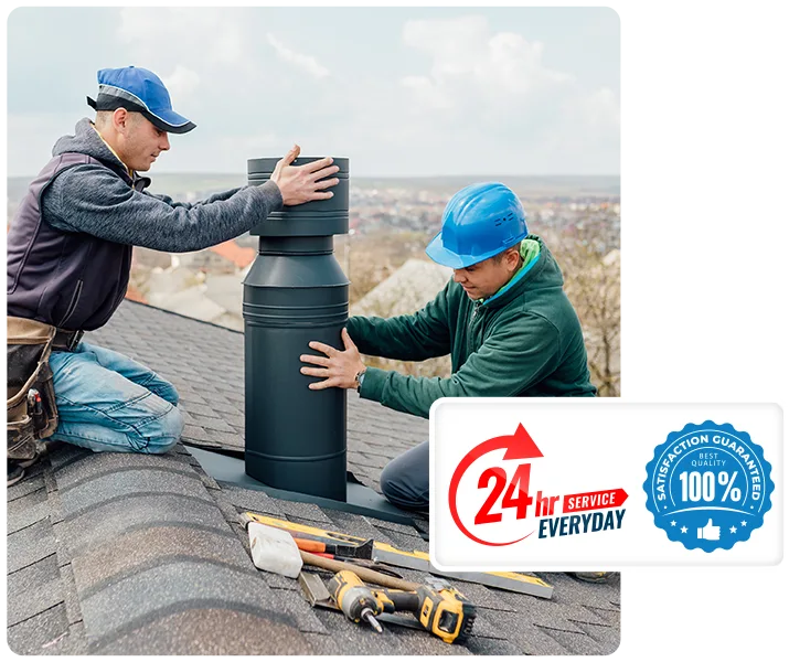 Chimney & Fireplace Installation And Repair in Kingsport, TN