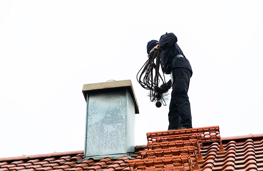 Chimney & Fireplace Sweeps in Kingsport, TN