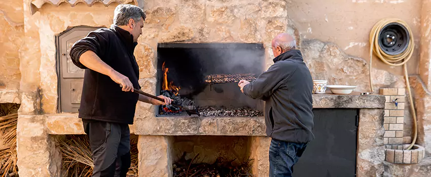 Damaged Brick Fireplace Replacements Services in Kingsport, TN
