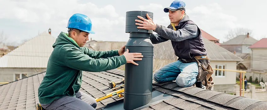 Chimney Air Vent Repair in Kingsport, TN