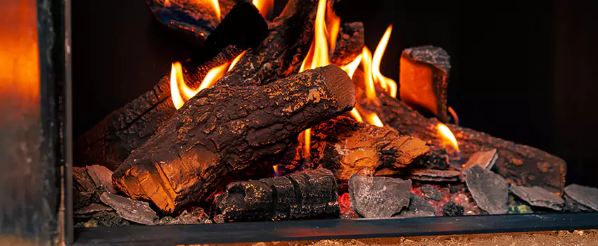 Chimney Fireplace Ash Dump Cleaning in Kingsport, TN