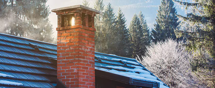 Chimney Crown Replacement in Kingsport, Tennessee