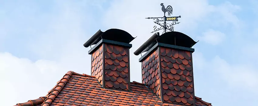 Old Chimney Restoration in Kingsport, Tennessee