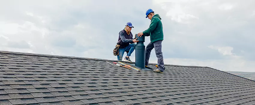 Chimney Sweep To Clear Creosote Buildup in Kingsport, Tennessee