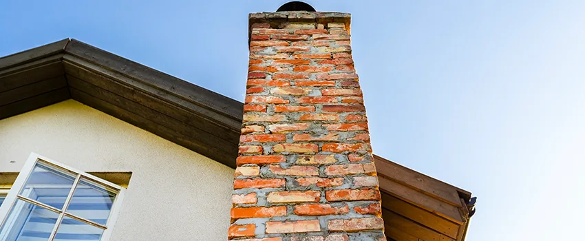 Chimney Mortar Replacement in Kingsport, TN