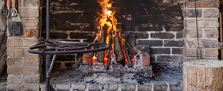 Cracked Electric Fireplace Bricks Repair Services  in Kingsport, TN