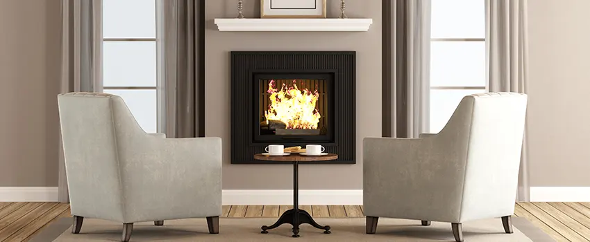Custom Architectural Fireplace Restoration in Kingsport, TN