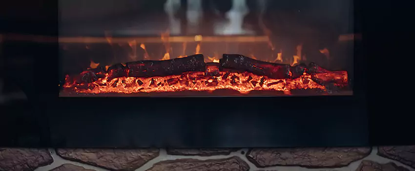 Outdoor Electric Fireplace Installation Solutions in Kingsport, TN
