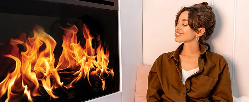 Electric Fireplace Logs Cost in Kingsport, Tennessee