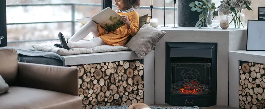 Wall Mount Electric Fireplaces Repair in Kingsport, TN
