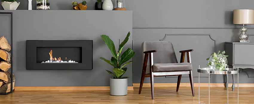 Ethanol Fireplace Burner Repair in Kingsport, TN