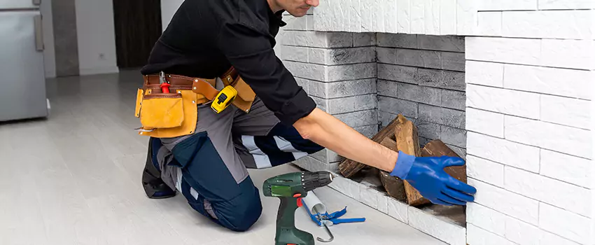 Ethanol Fireplace Installation Contractors in Kingsport, Tennessee