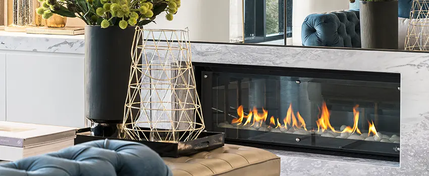 Custom Fireplace Crystals in Kingsport, Tennessee