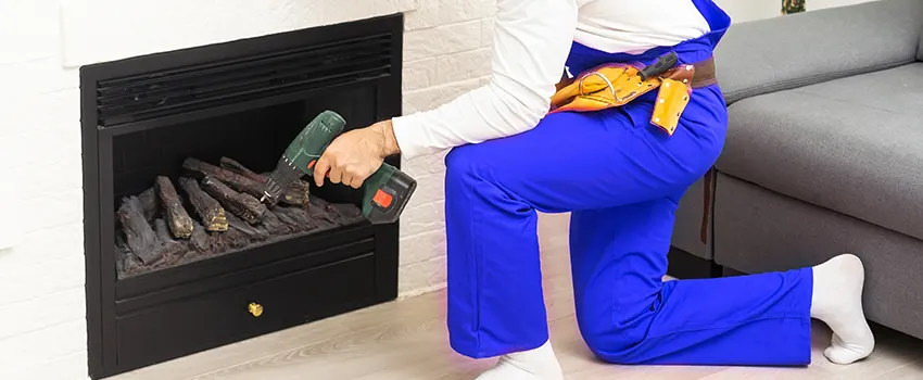 Fireplace Dampers Pivot Repair Services in Kingsport, Tennessee