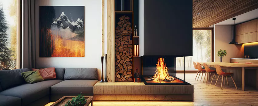 Fixing Electric Fireplace Problem in Kingsport, Tennessee