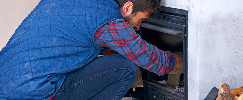 Gas Fireplace Inspection in Kingsport, Tennessee