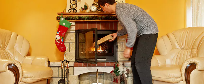 Marble Mantel Makeover Services for Fireplace in Kingsport, TN