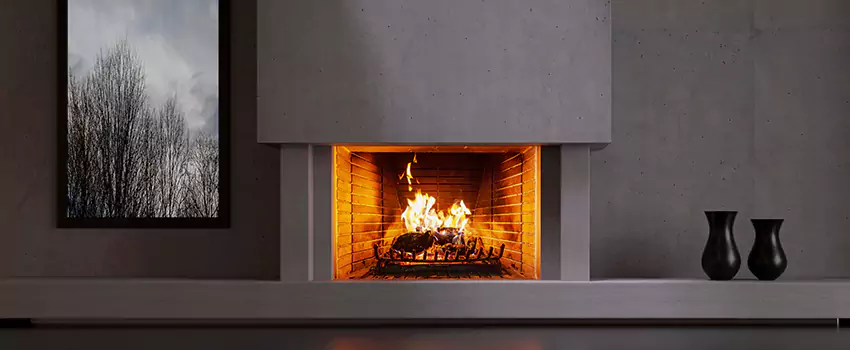 Wood Fireplace Refacing in Kingsport, TN