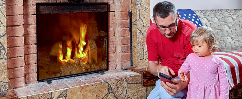 Wood-Burning Fireplace Refurbish & Restore Services in Kingsport, TN
