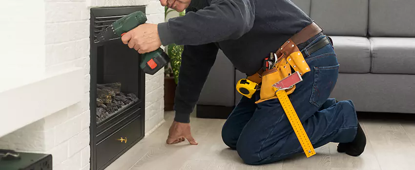 Fireplace Installation in Kingsport, Tennessee