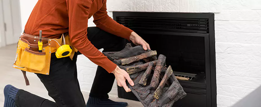 Fireplace Interior Sweeping in Kingsport, TN