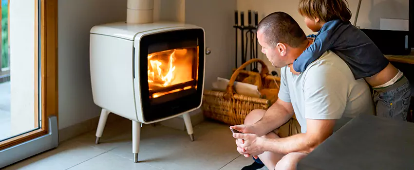 Fireplace Safety Inspection Technician in Kingsport, Tennessee