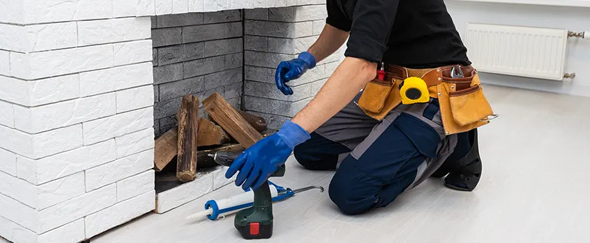 Fireplace Throat Lintel Repair Services in Kingsport, TN