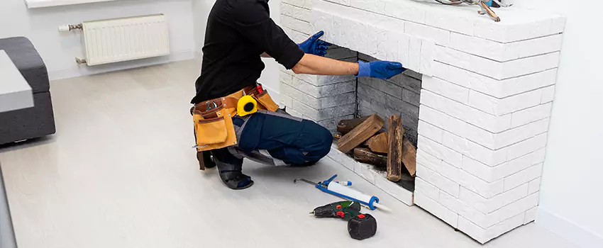 Cleaning Direct Vent Fireplace in Kingsport, TN