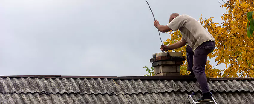 Chimney Flue Cleaning in Kingsport, TN
