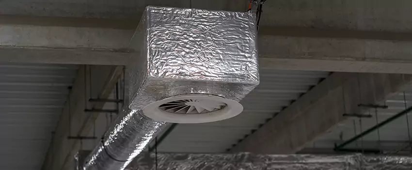 Heating Ductwork Insulation Repair Services in Kingsport, TN