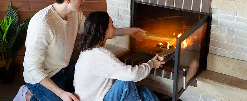 Kings Man Direct Vent Fireplaces Services in Kingsport, Tennessee