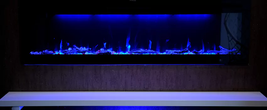 Benefits of Multi-Color Fireplace Installation in Kingsport, TN