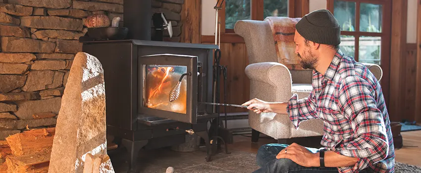 Cost of Pellet Fireplace Installation Services in Kingsport, TN