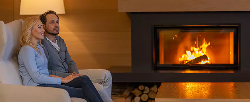 Ravelli Group Convection Fireplaces Installation in Kingsport, Tennessee