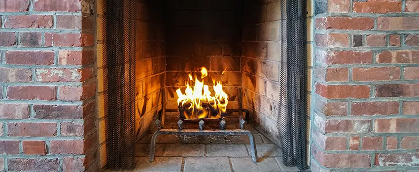 Repairing Damaged Fireplace Tiles in Kingsport, Tennessee