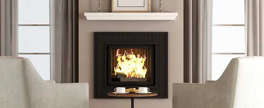 Superior Outdoor Fireplace Repair in Kingsport, TN