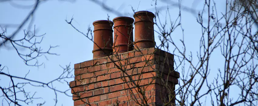 Chimney Crown Installation For Brick Chimney in Kingsport, Tennessee