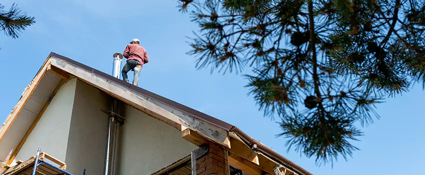 Birds Removal Contractors from Chimney in Kingsport, TN