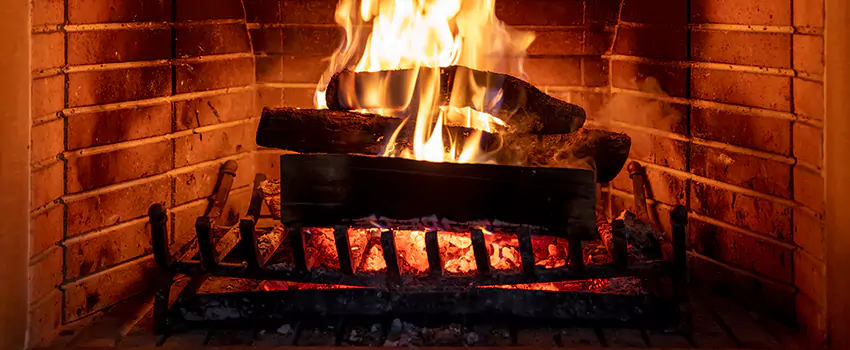 Chimney Ash Dump Cover Repair Services in Kingsport, TN